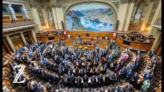 Parlamentswahl in der Schweiz Nationalkonservative bleiben stärkste Kraft und legen weiter zu