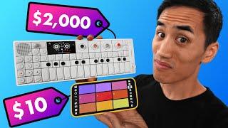 $2000 OP-1 or $10 app?