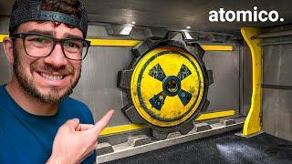 @MolteniMichele TRASFORMA IL MEGA BUNKER NEL VAULT DI FALLOUT  Prime Video