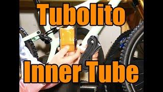 Tubolito Inner Tube   Best Solution for Fitting Tubes and Tools in Your Specialized SWAT Box