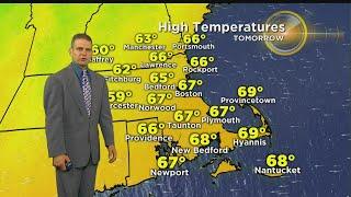 WBZ Midday Forecast For Sep. 9