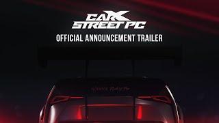 CarX Street PC - Official Announcement Trailer