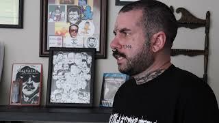 Cult and Serial Killer memorabilia collection - Taylor James