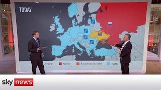 Ukraine War Why Putin fears NATO expansion