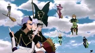 Asta and Black Bulls going to beach and forgets Gordon  Black clover Episode 40