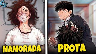 RESUMO DE GUARD PASS  RESUMO MANHWA 1 AO 6