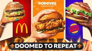Fried Chicken Wars The Curse of Popeyes