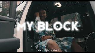 #shaek x #ddosama X #nyuk  DARK NY DRILL TYPE BEAT MY BLOCK  PROD BY @toddler_otb X @JSDROTB