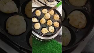 Paniyaram Recipe#Shorts#video#food#shorts#Odia#Lipsha# Kitchen#foodshorts#video#