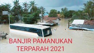 Banjir Pamanukan 9 Feb 2021