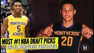 The School w The Most #1 NBA Draft Picks In The Last 10 Years... This is Montverde Basketball