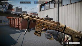 Warface 2023 - Gameplay FN SCAR-H