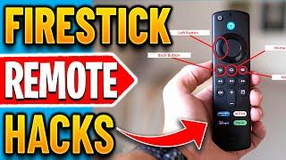  5 Firestick Remote Hacks You Need To Know 