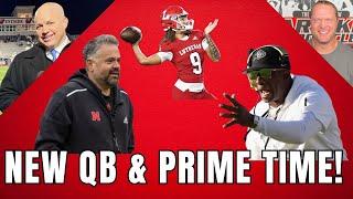 Sean Callahan On Nebraskas NEW TOP QB COMMIT & The Huskers Playing COLORADO IN PRIME TIME