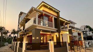 ID 794  New posh villa for sale in Kizhakkambalam Twenty 20 panchayat Kakkanad Ernakulam