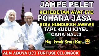 Lucu jasa Abuya uci cilongok - jampe pelet