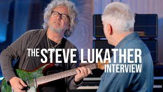 The Steve Lukather Interview Secrets Behind the Songs