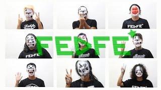 fedfe X gambol 2016 - ลูกเต๋าตีนเเตก & เฟ็ดเฟ่สายตบ