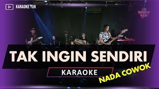 TAK INGIN SENDIRI Dian Piesesha KOPLO KARAOKE NADA COWOK PRIA