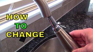 Easy DIY faucet hose replacement