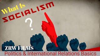 What is Socialism in Hindi and Urdu?  Socialism Definition  Impacts of Socialism on  Society