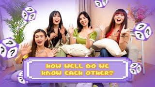 #MNL48GameTime - How well do our MNL48 members know each other? PT 1