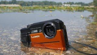 Panasonic Lumix DC-FT7 TS7 review