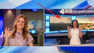 Funny News Bloopers You Havent Seen