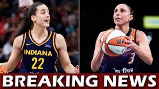 Caitlin Clark vs. Diana Taurasi Fever vs. Mercury WNBA Game Live Updates and Highlights