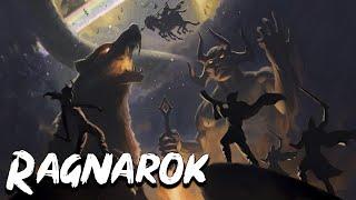 Ragnarok All You Need to Khow About the End of the World in Norse Mythology - See U in History