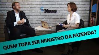 QUEM TOPA SER MINISTRO DA FAZENDA?