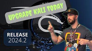 How To Upgrade Kali Linux 2024.2 Today InfoSec Pat