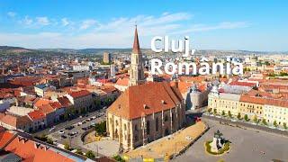 4K Cluj-Napoca Romania