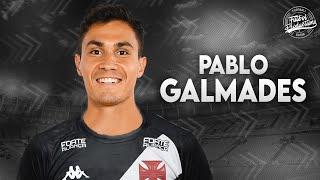 Pablo Galdames ► Bem vindo ao Vasco ● 2024  HD