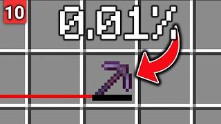 I Found Minecrafts CRAZIEST Secrets