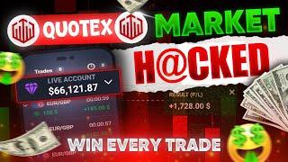 How To Win Every One Minute Trade In Quotex   Binary Options Trading  Quotex Trading