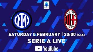 Inter vs Milan  Full Match Live  Serie A 202122