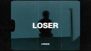 Hinshi - Im Just A Loser Lyrics