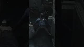 Обнимашки в Resident Evil 2