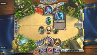 имбовая колода жрецадля начинающих в Hearthstone