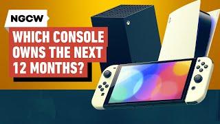PlayStation vs Nintendo vs Xbox Who Owns the Next 12 Months? - Next-Gen Console Watch