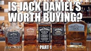 Is Jack Daniels WORTH Buying?