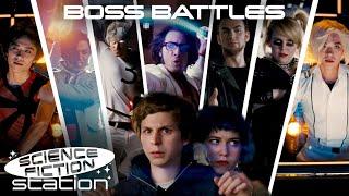 Scott Pilgrim All Boss Battles & K.O.s  Scott Pilgrim Vs. The World  Science Fiction Station