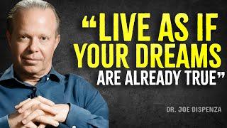 YOUR FUTURE SELF IS BEGGING YOU TO WATCH THIS - Joe Dispenza Motivation