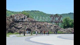 The Mandalika - Pantai Mandalika Kuta Lombok