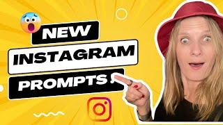 Is the Instagram Prompt Feature ACTUALLY Worth It?