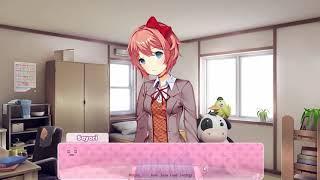 Doki Doki Literature Club - A Brand New Day Bonus