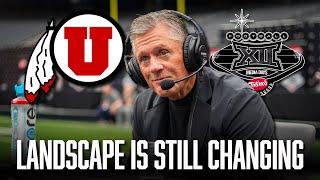 Kyle Whittingham College Football Is Going to 2 Super Conference Away from the NCAA in 2-5 Years
