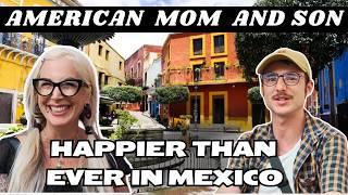 Living in GUANAJUATO MEXICO Transformed This Single Mom and Sons Lives