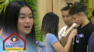 PBB Balikbahay Otso Batch 3 Teens harapang namili kung sino ang sasabak sa challenges